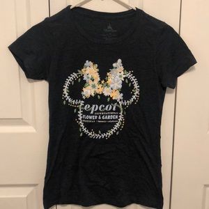 DISNEY WORLD EPCOT FLOWER AND GARDEN FESTIVAL TEE
